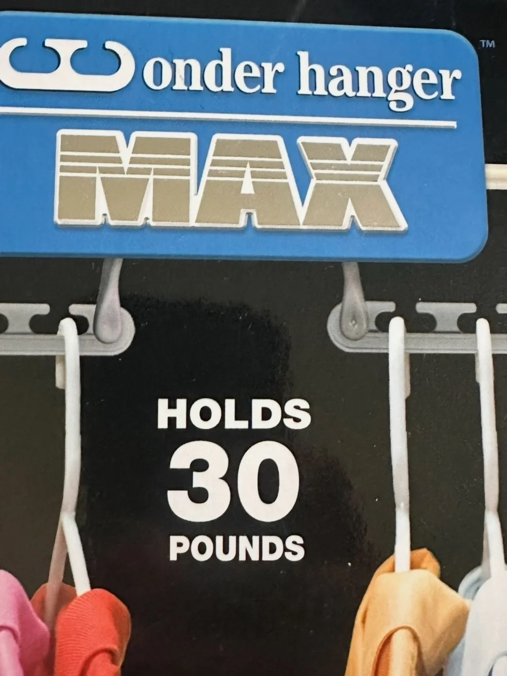 Wonder Hanger Max 10 pc